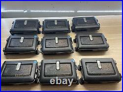 Lot of 9 WYSE CXO Thin Client Terminals Only No Power Supplies /FRA954