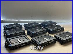 Lot of 9 WYSE CXO Thin Client Terminals Only No Power Supplies /FRA954