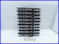 Lot of 9 WYSE Tx0 Thin Client Terminals 909566-01L READ AD