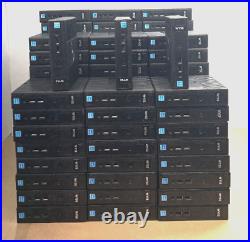 Lot of 99 Dell WYSE Thin Client AMD G-T48E 1.4Ghz / 2GB RAM /No HARD Drive DX0D