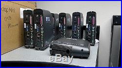 Lot of Computer Lab MT1500 G25K and Wyse Winterm WT3125SE Thin Client