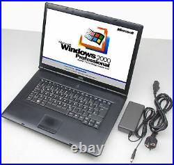 Mobile Thinclient Notebook Wyse With 39CM 15.4 TFT Xnol X90LE Windows 2000