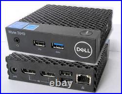 NEW Dell Wyse 3040 Thin Client Workstation 4K8XT 2GB RAM 8GB Hard Drive Wyse