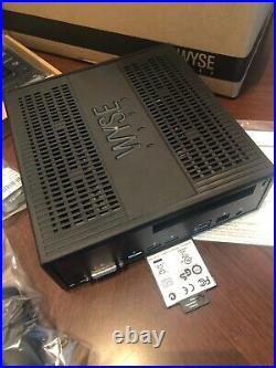 NEW Dell Wyse 7010 Thin Client Z90D7 Terminal Wes7 (R$699.00) 909734-23L