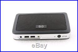 NEW Genuine Dell Wyse 5020-p25 Thin Client 32mb Flash 512mb RAM Tera2321 1.33GHz