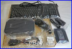 NEW Wyse D200 Thin Client Keyboard, Mouse, Power Supply, Adapter 909101-99L P20