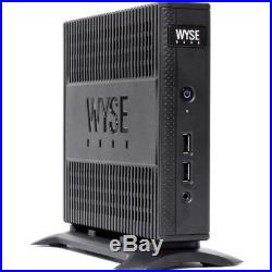 NOB Dell Wyse 7010 7010-FP85CF2 Thin Client AMD G-T56N 1.65 GHz Dual-Core Proc