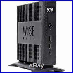 NOB Wyse D90D7 909654-30L Thin Client AMD G-Series T48E 1.4 GHz Dual-Core Proc