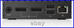 New DELL WYSE N10D-3040 THIN CLIENT Ethernet RJ45 2 GB DDR3 8GB SSD