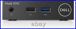 New DELL WYSE N10D-3040 THIN CLIENT Ethernet RJ45 2 GB DDR3 8GB SSD