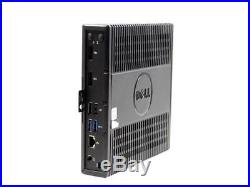 New Dell Wyse 5060 AMD GX-424CC 2.4GHz 4GB Ram 64GB SSD Thin Client H0C1T-SP-JJJ