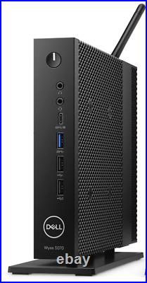 New Dell Wyse 5070 Thin Client PCoIP Enabled Wyse ThinOS 9. X WiFi BJHRMH3