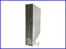 New Dell Wyse N11D 5070 Intel Celeron J4105 OS Ubuntu Linux Thin Client V49TV