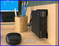 New Mini PC Dell Wyse 3040 Thin Client Desktop Virtual