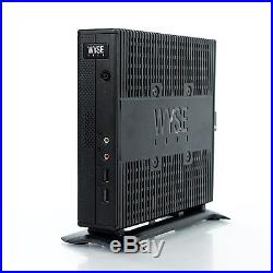 New Open Box WYSE Z50D Thin Client 2GB HD 2GB RAM LINUX 11.3.106 DVI DP USB 3.0