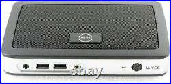 New Sealed Dell Wyse PxN 5030 Zero Thin Client Bundle P25 RJ-45 Tera 2321 4MFM3