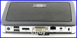 New Sealed Dell Wyse PxN 5030 Zero Thin Client Bundle P25 RJ-45 Tera 2321 4MFM3