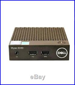 New-in-Box Dell Wyse 3040 Thin Client Intel Quad-core 1.44 GHz FGYD2