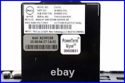 OEM DELL WYSE 5490-D90Q10 Thin Client 1.5 GHZ 4GB/16GB 909880-01L+DEVICE ONLY