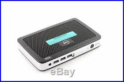 OEM Dell Wyse 3020 Thin Client ThinOS TX0D 4GB Flash 2GB RAM Dual Core 8JD4W+KIT