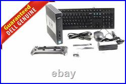 OEM Dell Wyse 5010 DX0D 1.4 GHz 2GB Ram 8GB Memory Thin Client PN74P Wifi Kit