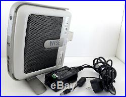 PC CLIENT LEGER THINCLIENT WYSE V90L VX0 WINDOWS XP EMBEDDED 512Mo ALIMENTATION
