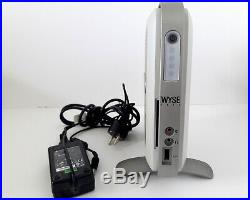 PC CLIENT LEGER THINCLIENT WYSE V90L VX0 WINDOWS XP EMBEDDED 512Mo ALIMENTATION