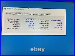 Pairs of Dell WYSE W11B 21.5 All-in-One Thin Client 1.4GHz 2GB RAM 8GB SSD