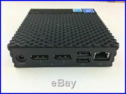 QTY 10 Dell Wyse 3040 Atom 1.44GHz 2GB RAM 16GB Flash ThinOS RJ-45 Bundle Lot
