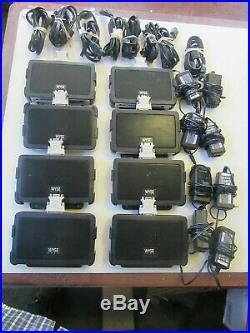 R5 Wyse Thin Client Pxn P25 Tera2 512r Rj45 With Power Cord & Mount Lot Of 8