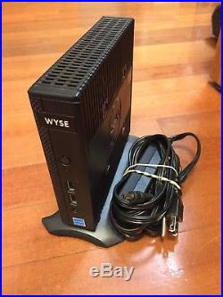 Set of 10 Dell Wyse D90D8 (Dx0D) Thin Client 1.4 GHz 16GB Flash 4GB RAM
