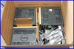 Set of 12 DELL Wyse 5010 PCoIP Thin Clients + Accessories