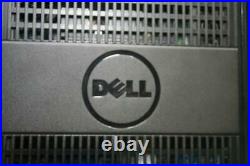 T667- Lot of 9 Dell Wyse HDX 5010 Thin Client D00DX 1.4GHZ, 2GB RAM, 8GB Flash