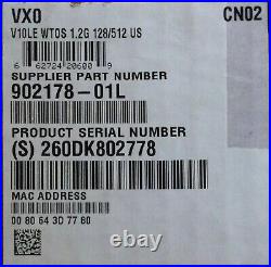 Thin Client Terminal VXO 902178-01L V10LE WTOS 1. G 128/512 new, sealed in box