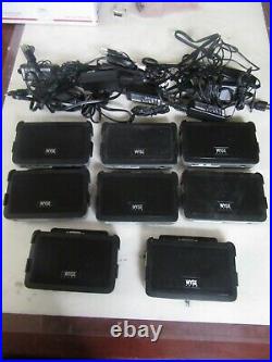 V14 WYSE THIN CLIENT PxN P25 TERA2 512R RJ45 US WithMOUNTS AND POWER CORDS 8 LOT