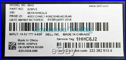 V9PVX New Dell Wyse 5040 All In One W11B Thin Client 1.40GHz 8GB Flash 2GB Ram