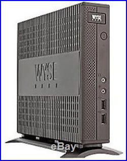 WYSE 909874-54L Z10D 7260 Desktop SlimLine Thin Client AMD G-T56N 1.65 GHz