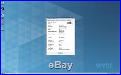 WYSE Thin Client Z90 Z90D7 909586-02L 1, 65GHz 4GB Flash 2GB DDR3 RAM WS7E WES7