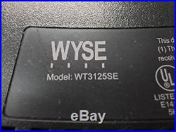WYSE Winterm Thin Client, LOT of 10, See Details