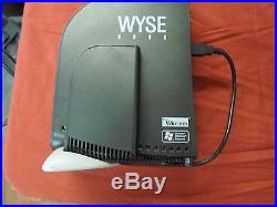 WYSE Winterm Thin Client, LOT of 10, See Details