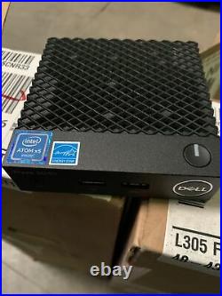 Wyse 3040 thin client 16 G FLASH / 2G RAM without WIFI Year 2020