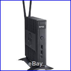 Wyse 5000 5010 Thin Client AMD G-Series T48E Dual-core (2 Core) 1.40 GHz