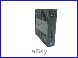 Wyse 5010 Thin Client Thin OS 8.1 AMD G-T48E 1.40GHz 2GB RAM 8GB FLASH 9MKV0