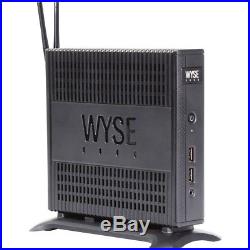Wyse 5012-D10D Desktop Slimline Thin Client AMD G-Series T48E 1.4 GHz Dual-Cor