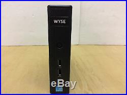 Wyse 5020 Thin Client WES7 1.5GHz G-Series 4-Core 4G DDR3 RAM 16GB Flash KTHYJ