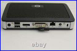 Wyse 5030 (P25) Zero Client 32MBF/512MBR DP/DVI 4-USB PCoIP RJ45 VMware Horizon