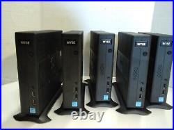 Wyse 7020 Dell Thin Client (lot of 5)