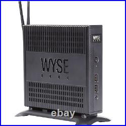 Wyse 909833-01L 5012-D10D Slimline Thin Client