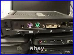 Wyse Cx0 902195-01L HDX Xenith Thin Client Lot of 7 & Cisco Switches Lot of 6