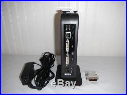 Wyse D200 WYSE 909101-01L P20 PCoIP DUAL THIN CLIENT With POWER CORD Lot 18